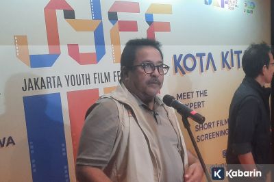 Terungkap! Alasan Kota Tua Dipilih Jadi Lokasi Syuting Film Lisa BLACKPINK