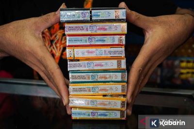 Gaprindo Nilai Standardisasi Kemasan Rokok Berisiko Dorong Rokok Ilegal