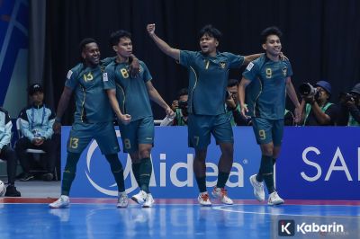 Indonesia Ajukan Diri Jadi Tuan Rumah Piala Asia 2031