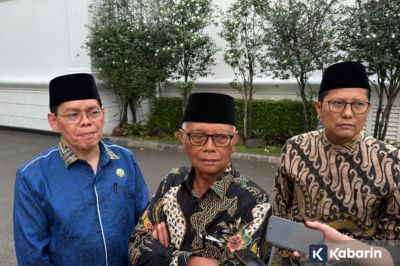 Daftar Tokoh Ormas Islam yang Bertemu dengan Presiden Prabowo