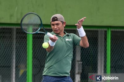 Ganda Christo/Justin Antar Indonesia Kalahkan Togo 3-0 di Playoff Piala Davis