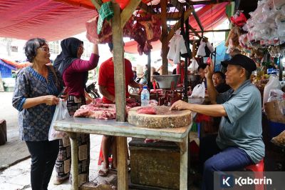 Produsen Daging Sapi Akan Ditindak Tegas Kalau Naikkan Harga