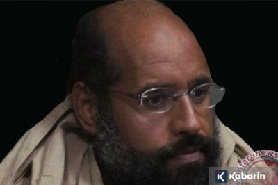 Saif al Islam Gaddafi Dikabarkan Meninggal Dibunuh di Kediamannya