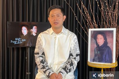 Cakra Khan Hidupkan Karya Chrisye Lewat Duet di Lagu “Ketika Tangan dan Kaki Berkata"