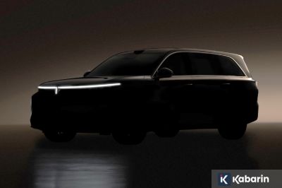 GWM Wey Kasih Bocoran tentang SUV Plug-In Hybrid V9X