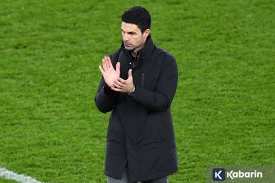 Arteta Minta Timnya Tetap Tenang Usai Imbang Lawan Brentford