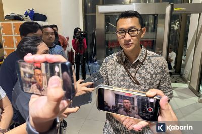 KPK Tangkap Mantan Direktur DJBC dalam OTT Ditjen Bea Cukai