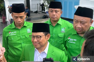 Cak Imin Sebut Prabowo Ingin Politik Lebih Damai dan Produktif
