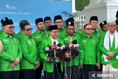 PKB Dukung Inisiatif Diplomasi Prabowo di Board of Peace