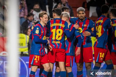 Barcelona ke Semifinal Piala Raja usai Tekuk Albacete 2-1