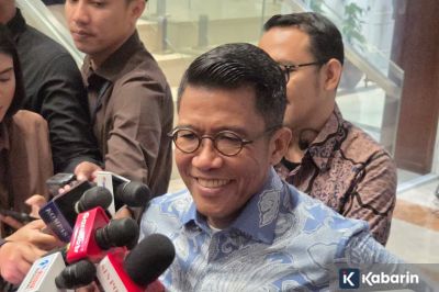 Revisi UU P2SK Masuk Tahap Pembahasan Setelah DIM Diserahkan ke DPR