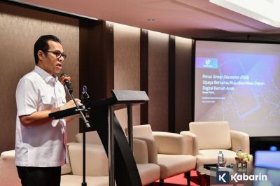Wamenkomdigi Minta Platform Pakai Deteksi Usia Berbasis Perilaku