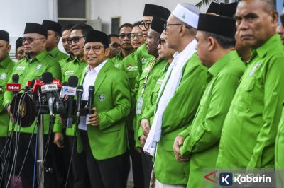 Cak Imin: PKB Siap Dukung dan Sukseskan Program Prabowo