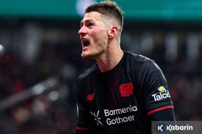 Bayer Leverkusen Bantai St. Pauli Tiga Gol Tanpa Balas