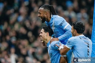 Manchester City Pastikan Tiket Final Piala Liga Usai Kalahkan Newcastle 3-1