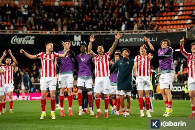 Real Sociedad dan Athletic Club Melaju ke Semifinal Copa del Rey