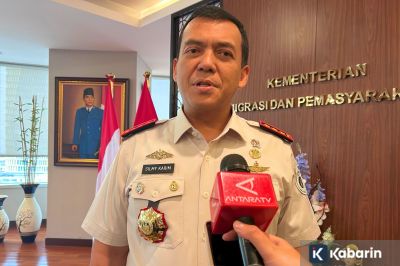 KPK Cari Wamen Imigrasi Silmy Karim Terkait OTT di Imigrasi Jakbar