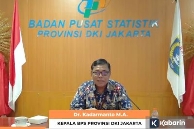 Perekonomian Jakarta Tumbuh 5,21 Persen Sepanjang 2025