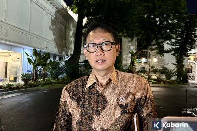 Komite Nasional BoP Akan Diisi Para Tekno-Palestina