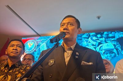 AHY Targetkan Indonesia Naik Kelas Jadi Negara High Income