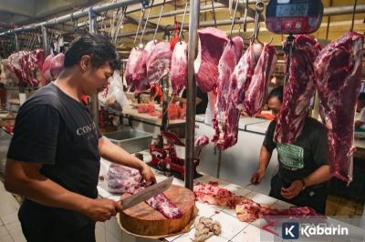 Legislator Apresiasi Langkah Cepat Kementan Stabilkan Harga Daging Sapi