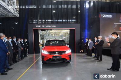 Proton Targetkan Jual 200.000 Mobil di Tahun 2026
