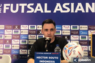 Hector Souto Menilai Tekanan Justru Ada di Pihak Iran, Bukan Indonesia