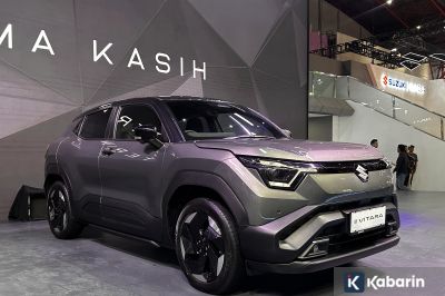 Mobil Listrik Pertama Suzuki Resmi Meluncur, Harga Rp750 Jutaan