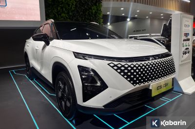 Chery Perkenalkan SUV Hybrid Baru C5 dengan Harga di Bawah Rp400 Juta