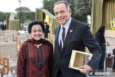 Megawati Sampaikan Selamat dan Dukung Pemenang Zayed Award 2026