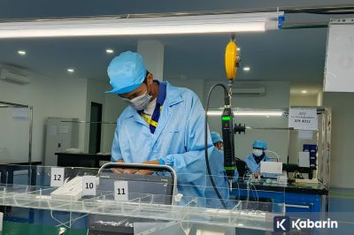 BPS: Jumlah Pekerja di RI Tembus 147,91 Juta, Pengangguran Turun