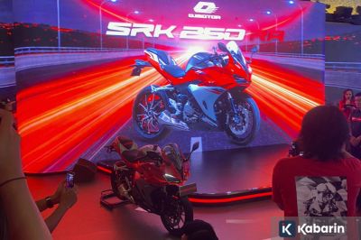 QJMotor Perkenalkan Dua Motor Anyar untuk Pasar Indonesia di IIMS 2026