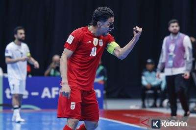 Iran Melaju ke Final Piala Asia Futsal Usai Comeback 4-2 atas Irak