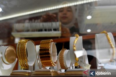 Harga Emas UBS dan Galeri24 Jumat Ini Stabil di Rp2,9 Jutaan per Gram