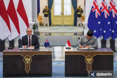 PM Australia: Traktat Jakarta 2026 Perkuat Aliansi RI-Australia