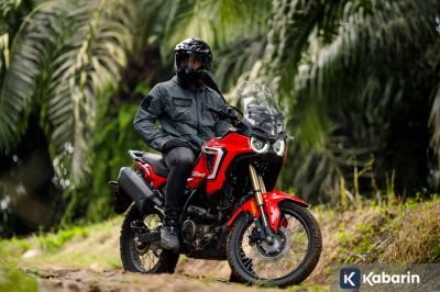 QJMotor Hadirkan Dua Model Baru di Indonesia