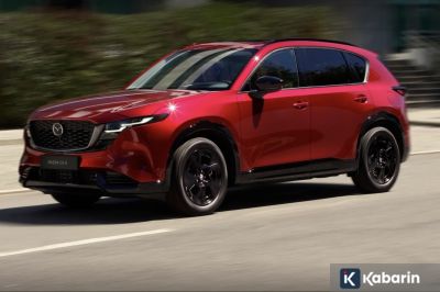 Mazda CX-5 Jadi SUV Paling Laris Ketiga di Australia