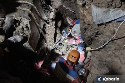 Dua Orang Tewas saat Mencari Harta Karun di Antapani Bandung