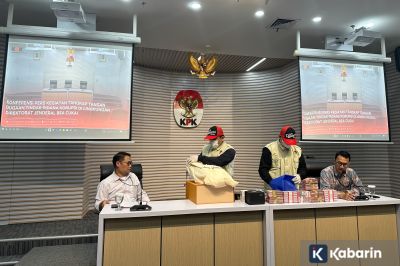 KPK Tetapkan Enam Nama Tersangka Kasus Suap Impor di Ditjen Bea Cukai