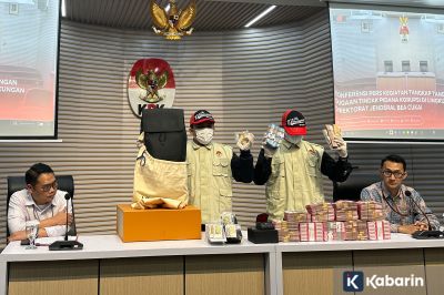 KPK Amankan Aset Rp40,5 Miliar dari Kasus Dugaan Impor Barang KW