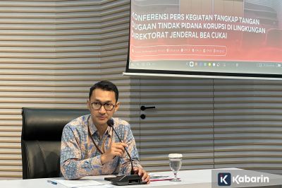 KPK Tindak Lanjuti Aduan Dugaan Korupsi Gubernur Jambi Al Haris