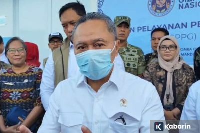 Menko Pangan Pastikan MBG Tetap Jalan dengan Penyesuaian Saat Ramadhan