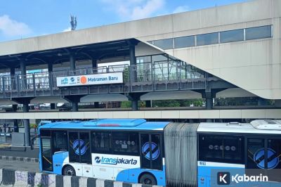 Transjakarta Tembus 413 Juta Penumpang, Subsidi Makin Efisien