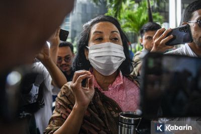 Mantan Menteri BUMN Rini Soemarno Diperiksa KPK Terkait Kasus Jual Beli Gas