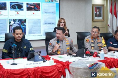 Kasus Keracunan di Warakas Berubah Jadi Pembunuhan Berencana