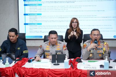 Pelaku Pembunuhan di Warakas Beli Racun di Warung