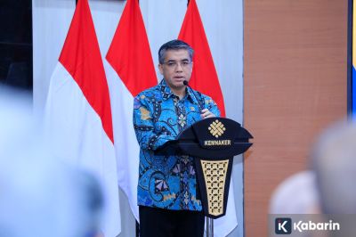 Menaker Perkuat Layanan Ketenagakerjaan Bebas Gratifikasi