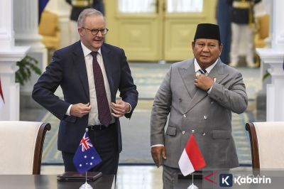 PM Australia Diundang ke Ocean Impact Summit di Bali pada Juni