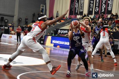 Jadwal IBL 2026 Pekan Keenam