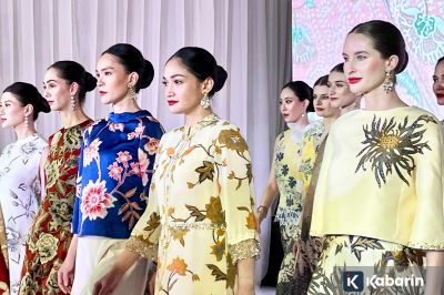 Batik Danar Hadi Hadirkan “Sekar Setaman”, Harmoni Keberagaman dalam Balutan Batik